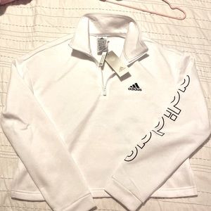 Adidas sweater brand new never worn